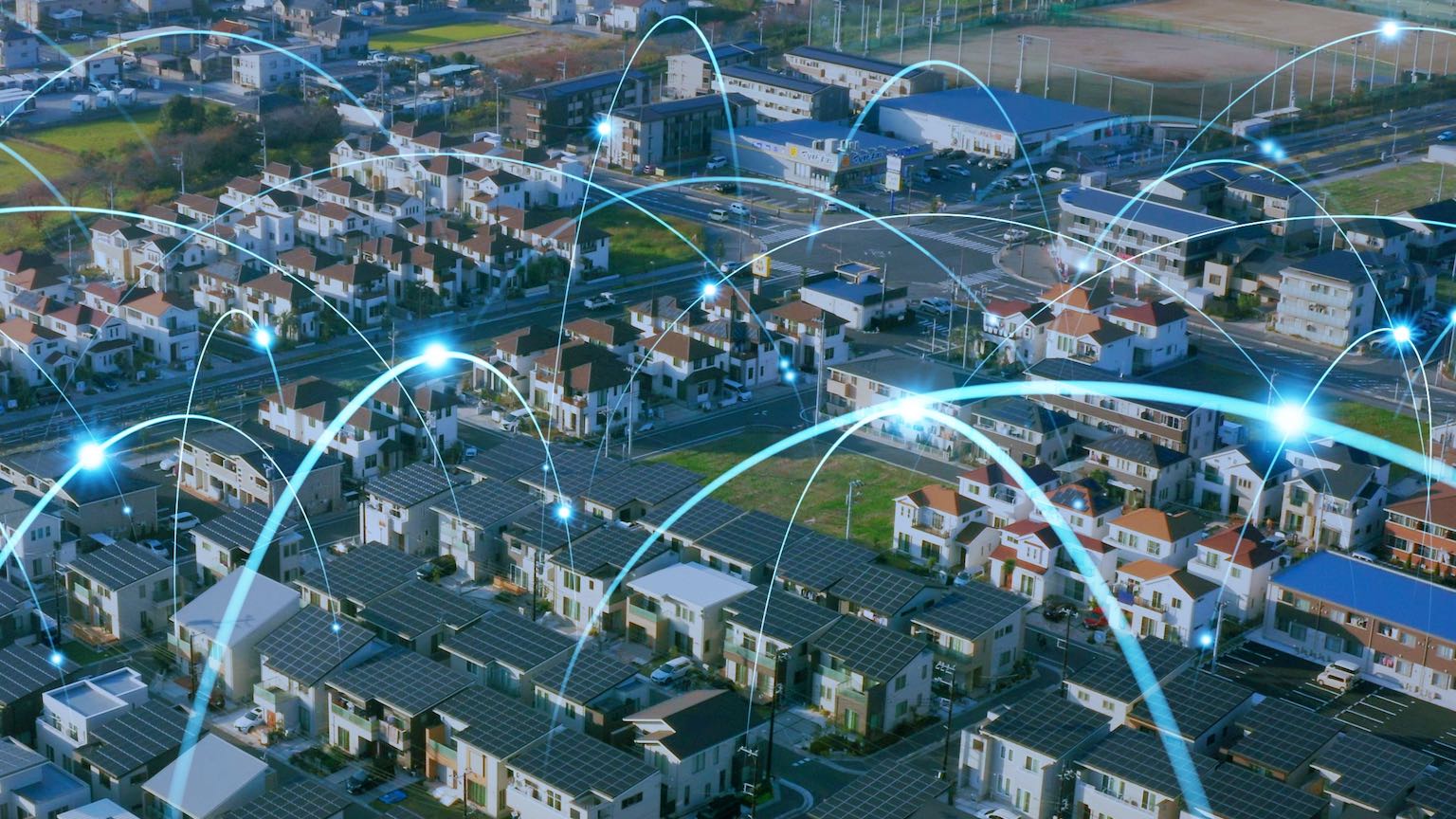 Speed tests performed city-wide.